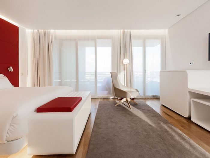 Archisio - Danilo Mezzanotte - Progetto Nh collection eurobuilding