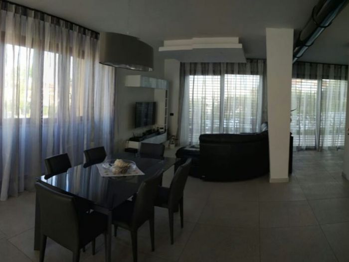 Archisio - Roberta Ortolano Interior Designer - Progetto Tendaggi e colori