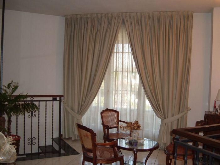 Archisio - Pezzoni Tappezzeria Tendaggi - Progetto Tende