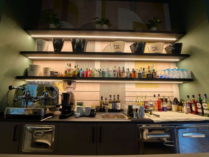 Archisio - Tracto srl - Progetto Ristorante lodo 60