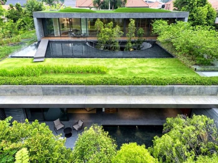 Archisio - Beppino Di Giusto - Progetto Tetti verdi e orti urbani