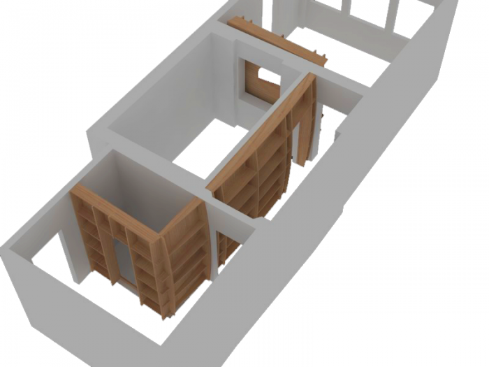 Archisio - Studio Faiazza Architettura E Design - Arch Ascenzio Faiazza - Arch Valeria Verzella - Progetto la barca