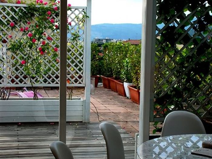 Archisio - Simone Ciuffini - Progetto Attico firenze