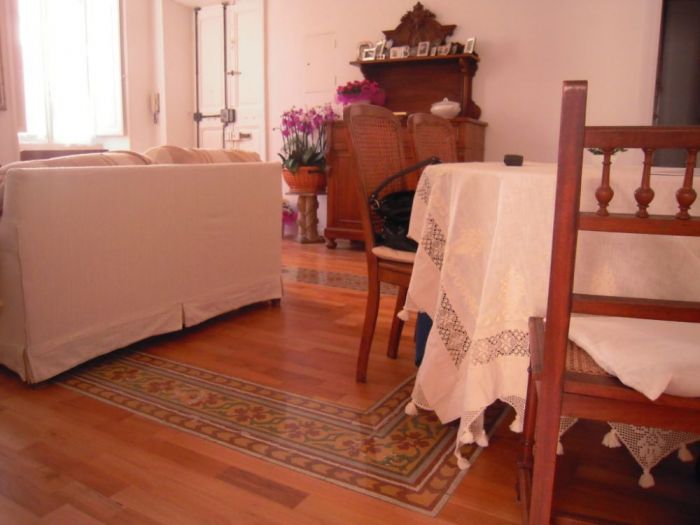 Archisio - Zero6studio - Progetto Appartamento a trastevere