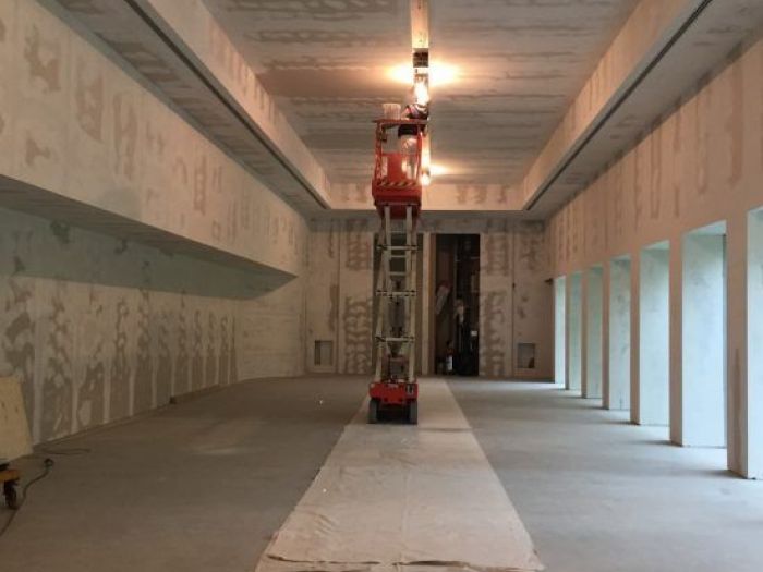 Archisio - Sofim Srl Soluzioni E Finiture Immobiliari - Progetto Opere in cartongesso e colore