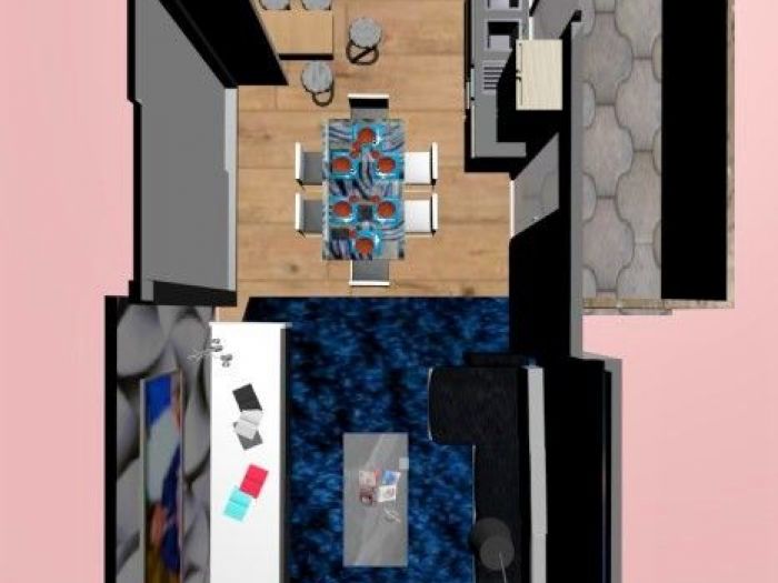 Archisio - Daniela Di Domenicantonio - Progetto Ddd interiror