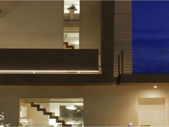 Archisio - Vincenzo Leggio - Progetto Villa lll