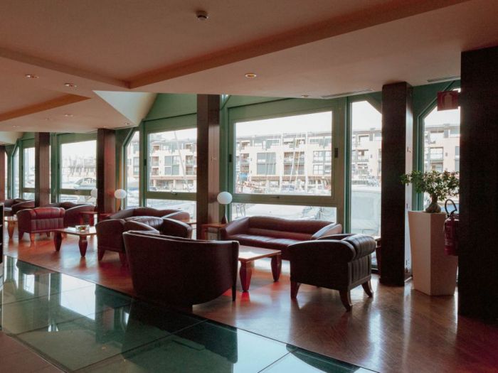 Archisio - Enrico Guerri Photography - Progetto Hotel nh porto antico - genova