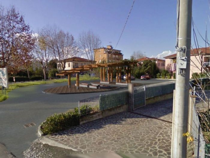 Archisio - Studio Seritti - Progetto Pensiline 2012