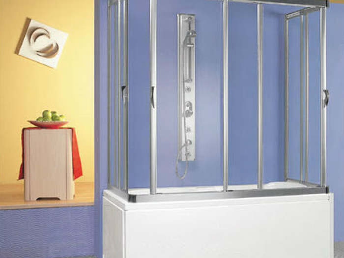 Archisio - Domiflex Tende Da Sole - Progetto Box doccia