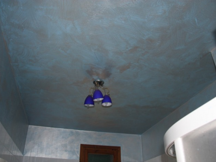 Archisio - Alberto Alderighi - Progetto Velatura effetto metallizzato