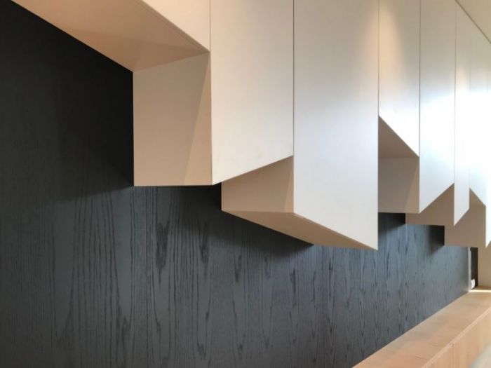 Archisio - Ettore Tricarico - Progetto Home design