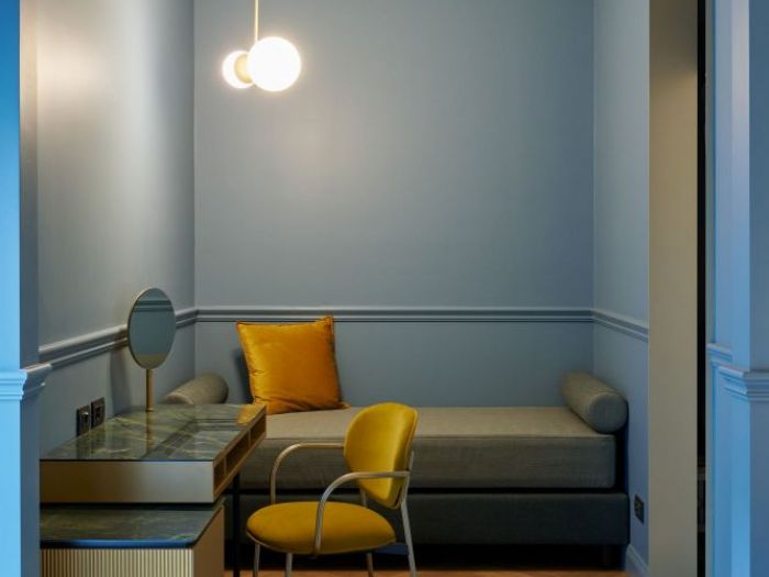 Archisio - Bm Italia Srl - Progetto Hotel berna