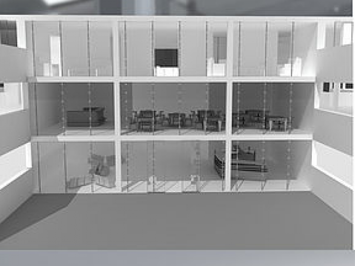 Archisio - Antonio Prister - Progetto Progettazione