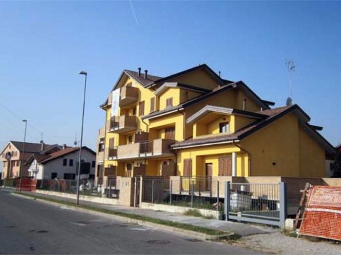 Archisio - Alessandro Cirillo - Progetto Progetto realizzazione condominio il quadrifoglio