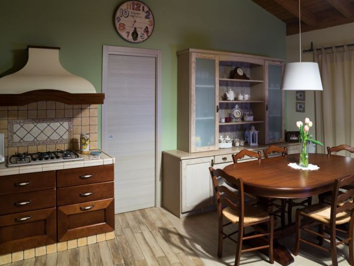 Archisio - Casesa Tiziano - Progetto Villa unifamiliare struttura portante in legno