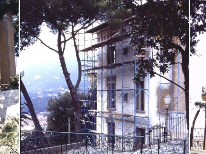 Archisio - Rb Studio - Progetto Divisione di palazzini in appartamenti santa margherita