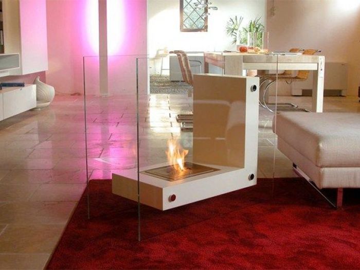 Archisio - Arteinfiamme - Progetto Biocamini