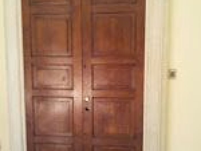 Archisio - Porte Blindate Gesec - Progetto Porta carozzata di massima sicurezza