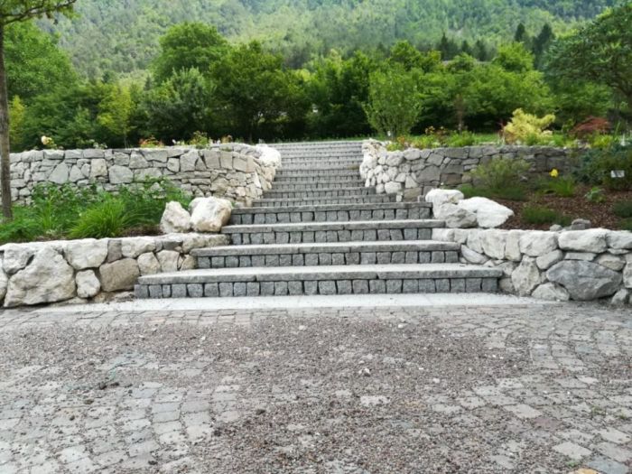 Archisio - Artigiano Casa Tua - Progetto Lavoro di posa pietra naturale novaledo