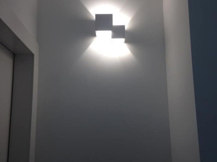 Archisio - Paola Illuminazione - Progetto Casa di luca