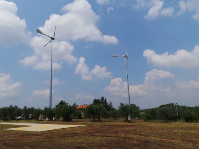 Archisio - Emanuele Aronne - Progetto Energie rinnovabili