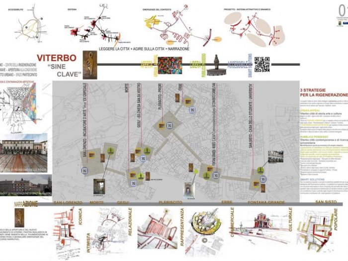 Archisio - Algieri Zangrilli Architetti - Progetto Concorso nazionale di idee le piazze fanno centro