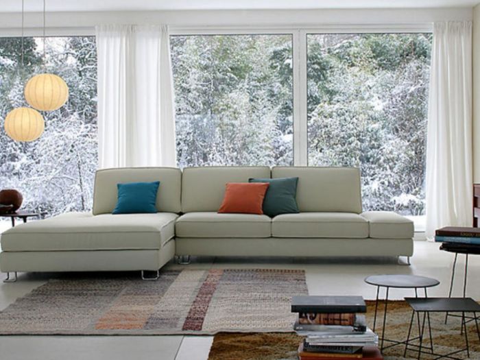 Archisio - Archetipo Architettura E Design - Progetto Soggiorni divani