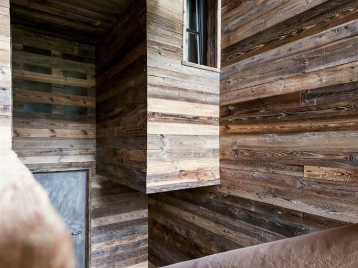 Archisio - Noa Network Of Architecture - Progetto Simonazzi alpine cluster