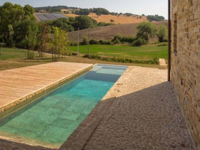 Archisio - Manisi Piscine - Progetto MANISI PISCINE