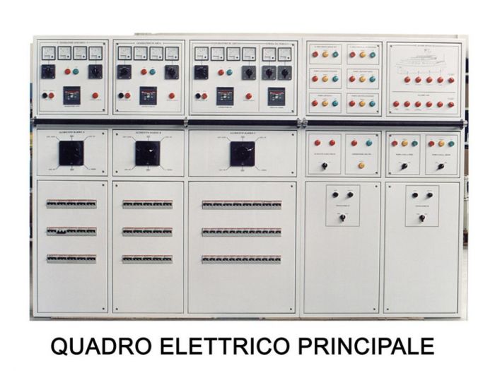 Archisio - Furlanetto International srl - Progetto Battelli