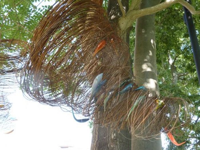 Archisio - Ana Maria Reque Art - Progetto Tornado a venezia