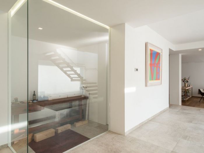 Archisio - Studiosmarch - Progetto Residenziale