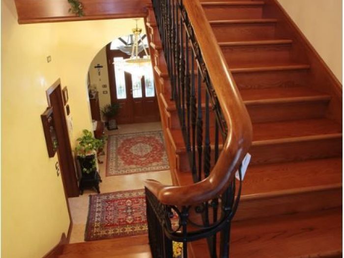 Archisio - Falegnameria 1998 - Progetto Scale classiche