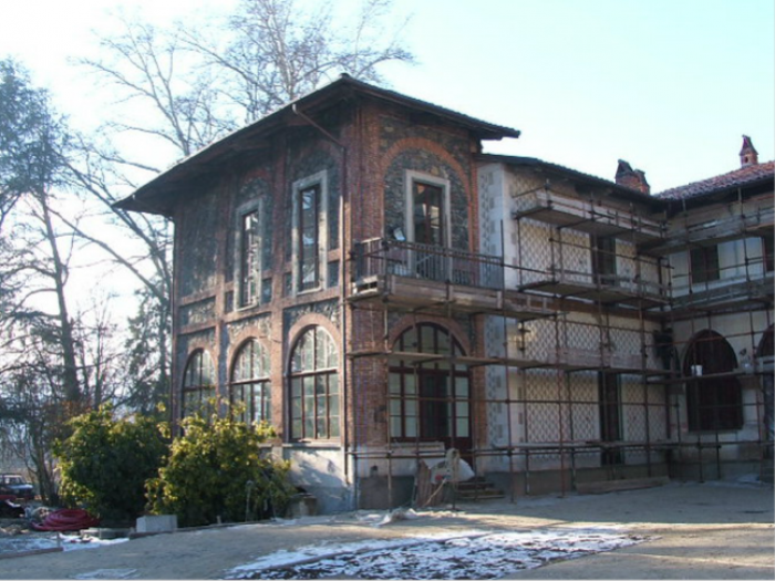 Archisio - Impresa Edile Geomdelli Gatti Snc - Progetto Impresa edile geom Delli gatti s N C