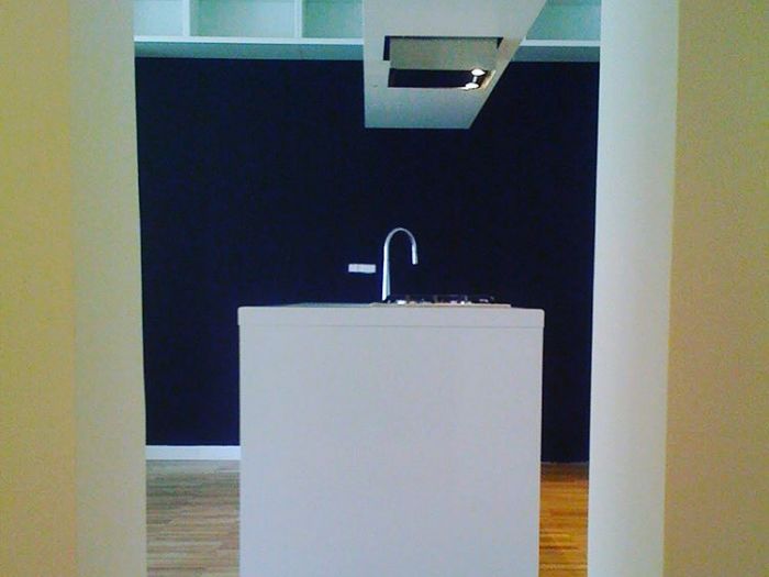 Archisio - Gianluca Liguori - Progetto Giallo design