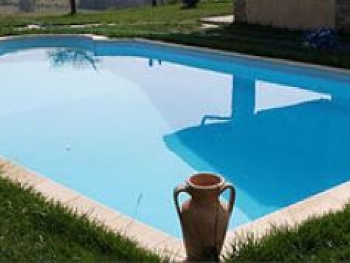 Archisio - Greenjoy - Progetto Piscine in cassero isoblok