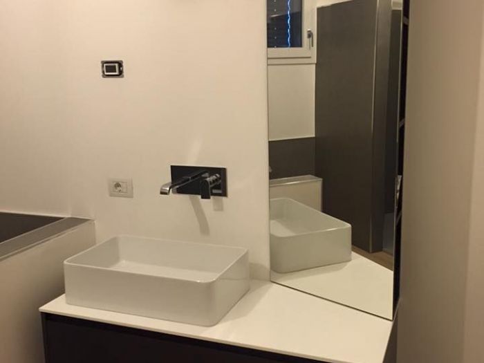 Archisio - Cs Impianti Termoidraulici Di Sabbadin Cristian - Progetto Arredo bagni