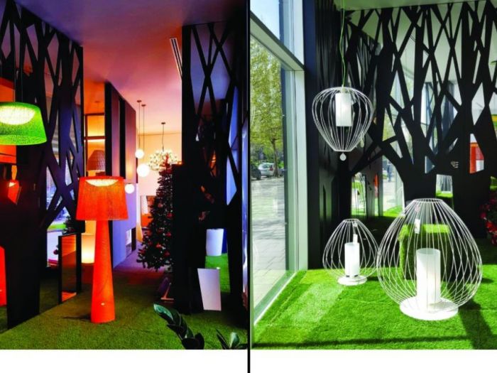 Archisio - Ettore Tricarico - Progetto Retails and commercial