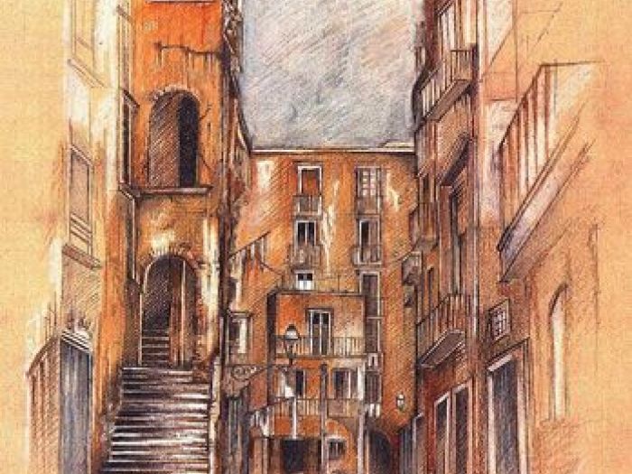 Archisio - Alessia Petrangeli - Progetto Illustrations