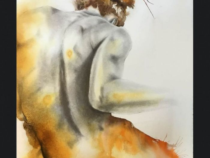 Archisio - Elena Lisa Colombo - Progetto Paint art