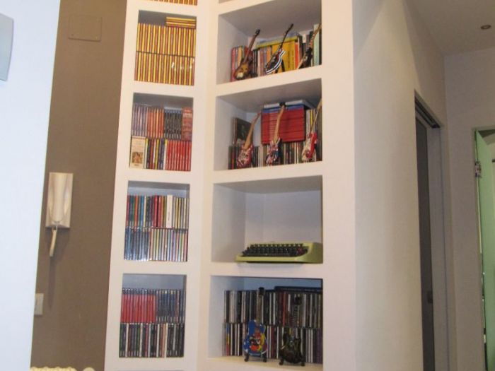 Archisio - Giuseppe Bisceglia - Progetto Casa talamo - 90mq