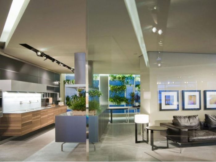 Archisio - Vincenzo Leggio - Progetto Spazio