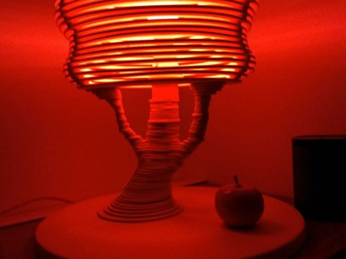 Archisio - Marco Fusar Poli - Progetto Lampada autunno