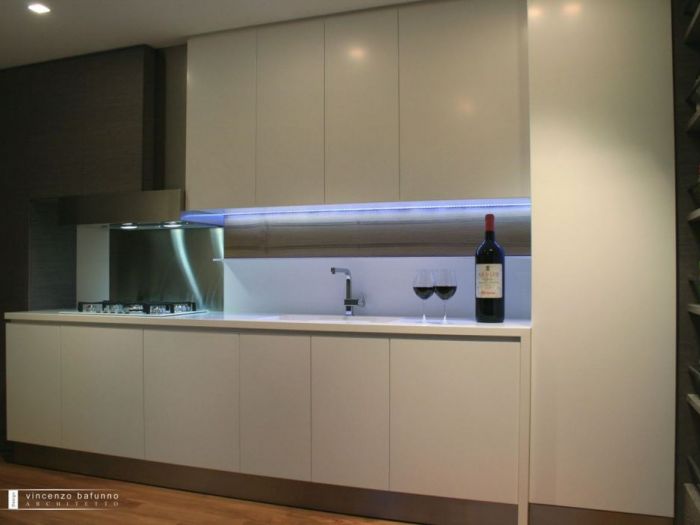 Archisio - Vincenzo Bafunno - Progetto Cucinazeta