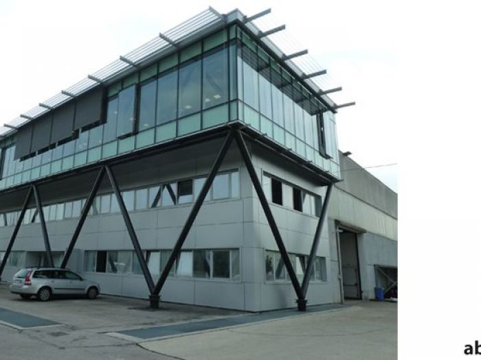 Archisio - Ivo Magnabosco - Progetto Uffici zeco srl