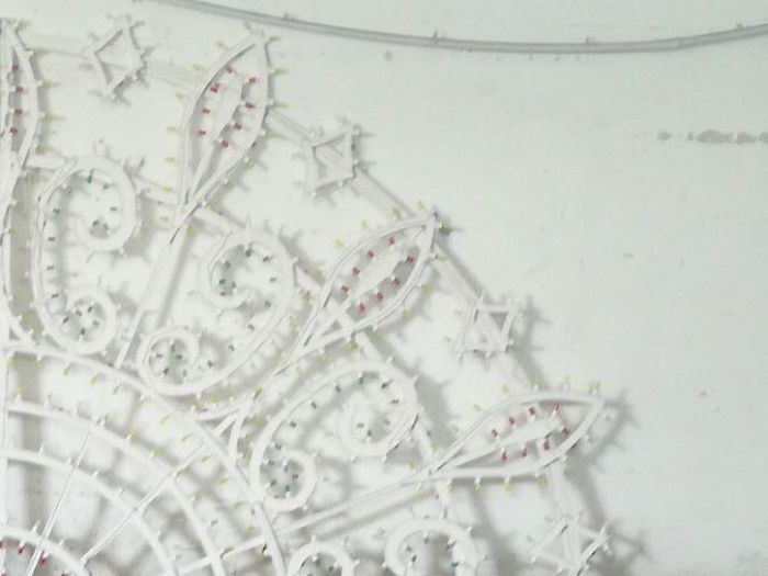 Archisio - Anna Claudia Bufo - Progetto Work in progress