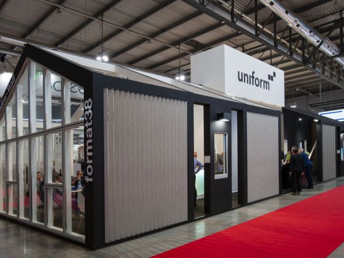 Archisio - Fluidea3d - Progetto Uniform spa