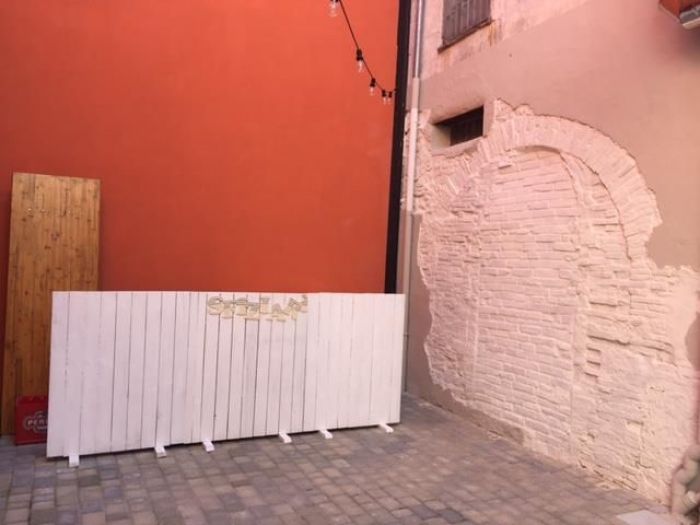 Archisio - General Studio Vitelli - Progetto Realizzazione locale pizzeria sfiziar