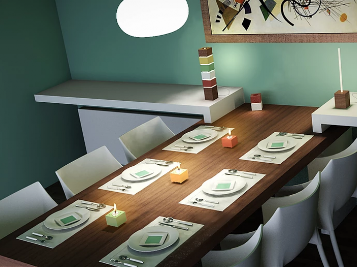 Archisio - Giovanni Valente - Progetto Candelight